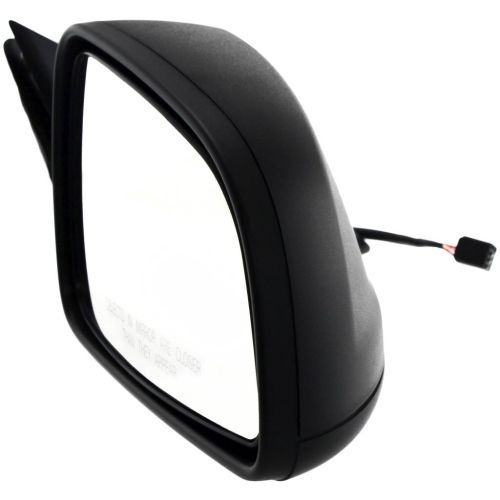 CHEVROLET MALIBU SEDAN DOOR MIRROR RIGHT (Passenger Side) POWER/ NOT HEATED (LS MDL)(TEXTURE) OEM#20893858 2008-2012 PL# GM1321343