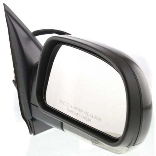 2004-2007 Chevrolet GMC Trailblazer Door Mirror Right Passenger Side Power Heated with Memory and Clear Lamp OEM# 15810882 PL# GM1321348
