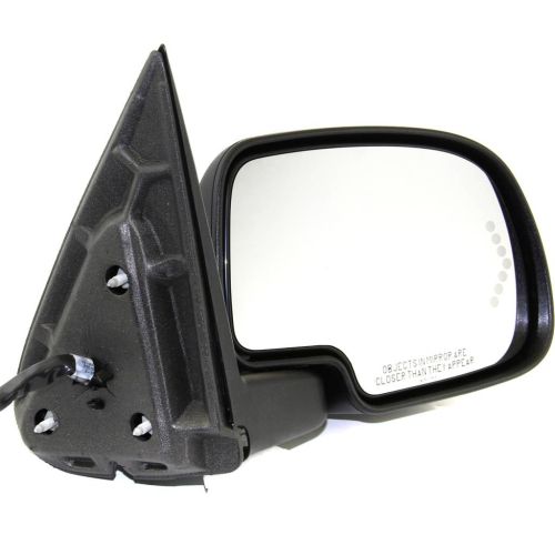 2003-2006 CHEVROLET Mirror outside rear view Right Passenger Side OEM# 88980722 PL# GM1321373