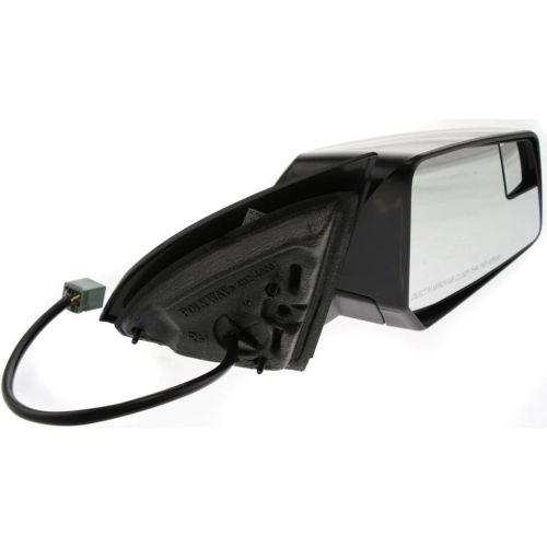 2009-2012 Chevrolet GMC Traverse Door Mirror Right Passenger Side Power Heated Motorfold Signal Blind Spot OEM# 20879275 PL# GM1321383
