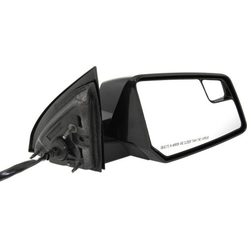 2009-2012 Chevrolet GMC Traverse Door Mirror Right Passenger Side Power Heated Power Fold Signal Memory with Blind Spot Mirror OEM# 20879245 PL# GM1321384