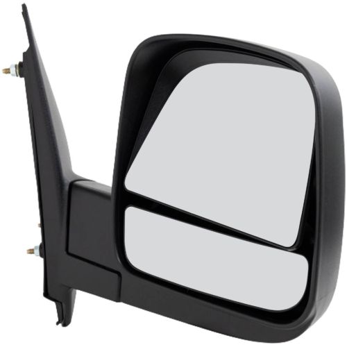 2008-2021 Chevrolet GMC Van Express Savana Door Mirror Right Passenger Side Manual Dual Glass OEM# 20838066 PL# GM1321395