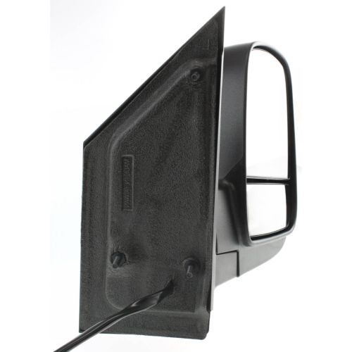 2008-2025 Chevrolet GMC Van Express Savana Door Mirror Right Passenger Side Power Heated Dual Glass OEM# 15227437 PL# GM1321396