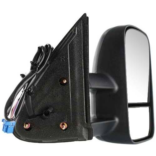 2003-2006 CHEVROLET Mirror outside rear view Right Passenger Side OEM# 15904035-PFM PL# GM1321410