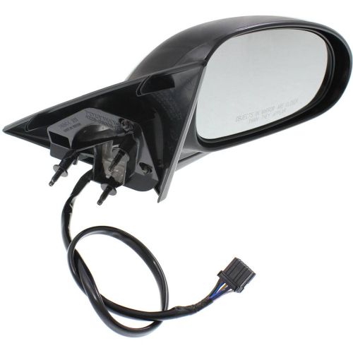 BUICK LE SABRE (FWD) DOOR MIRROR RIGHT (Passenger Side) POWER/ NOT HEATED (W/MEMORY) OEM#25658306 2000-2005 PL# GM1321422