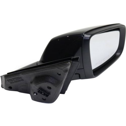 BUICK LACROSSE DOOR MIRROR RIGHT (Passenger Side) PWR/HTD (WO/SIGNAL) OEM#20757719 2010-2013 PL# GM1321423