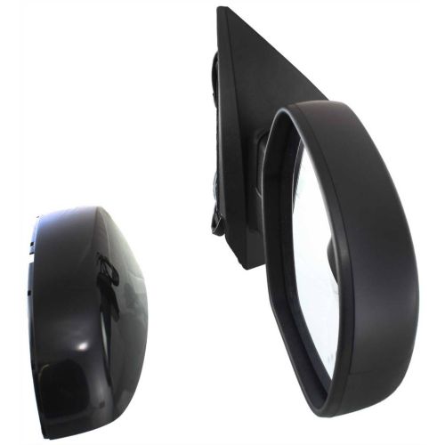 2007-2014 Chevrolet GMC Yukon Denali Yukon XL Denali Door Mirror Right Passenger Side Pwr Htd Puddle Lamp Arrow Signal Memory P Fold Text Cvr OEM# 25779805 PFM PL# GM1321435