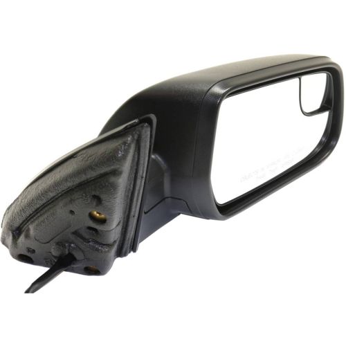 2012-2014 Chevrolet Equinox Door Mirror Right Passenger Side Power Not Heated With Blind Spot Glass OEM# 22818263 PL# GM1321452