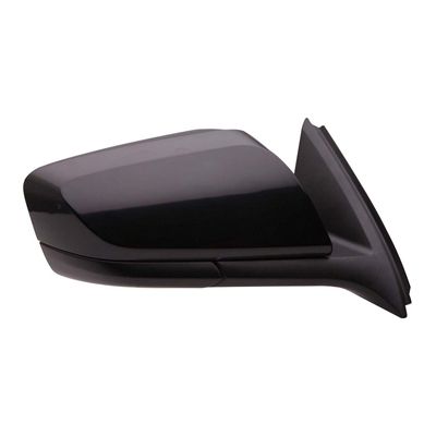 CHEVROLET IMPALA (NEW)(4pc T/L) DOOR MIRROR RIGHT (Passenger Side) PWR (WO/SIGNAL)(LS/ECO)(PTD CVR) OEM#84269189-PFM 2014-2020 PL# GM1321459