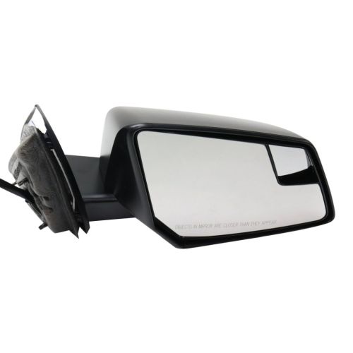 2013-2015 Chevrolet GMC Acadia Acadia Limited Door Mirror Right Passenger Side Power Non Heated OEM# 23130954 PL# GM1321475