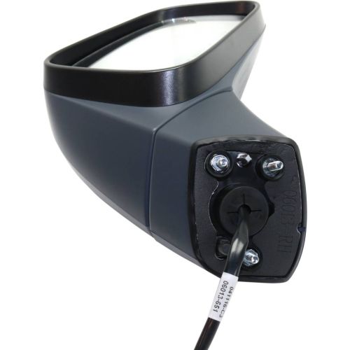 BUICK ENCORE DOOR MIRROR RIGHT (Passenger Side) PWR/HTD (WO/MEMORY)(W/BLIND SPOT GLASS) OEM#95243795 2013 PL# GM1321483