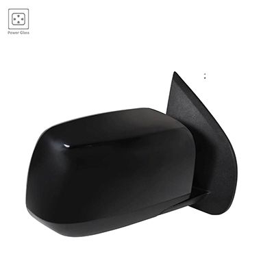 2017-2022 Chevrolet Colorado Door Mirror Right Passenger Side Power Non Heated PTM OEM# 84979780 PL# GM1321523