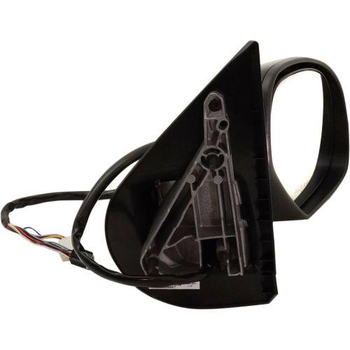 2009-2014 Chevrolet GMC Yukon Denali Door Mirror Right Passenger Side Power Heated Puddle Lamp Signal Memory Power Fold OEM# 20843205 PL# GM1321527