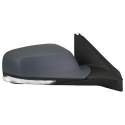 BUICK LACROSSE DOOR MIRROR RIGHT (Passenger Side) PWR/HTD/SIGNAL/PUDDLE/MEMORY (WO/SIDE OBJECT SENSOR) OEM#22857615 2014-2016 PL# GM1321537