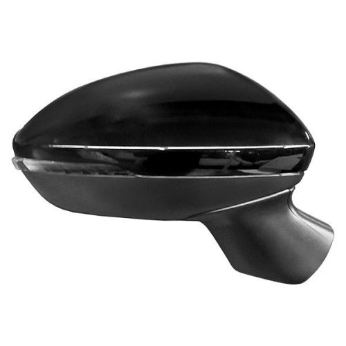 CHEVROLET CRUZE HATCHBACK DOOR MIRROR RIGHT (Passenger Side) PWR/HTD/SIGNAL (W/BSD)(PTM) OEM#39125822-PFM 2017-2019 PL# GM1321545