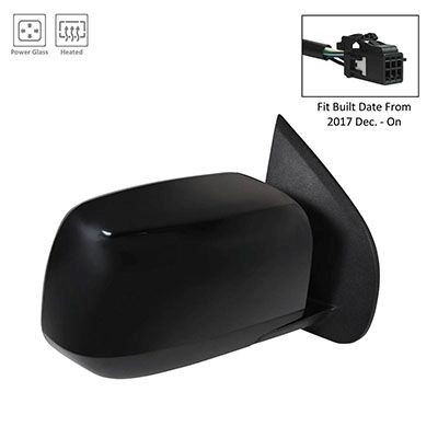 2018-2022 Chevrolet Colorado Door Mirror Right Passenger Side Power Heated OEM# 84979765 PL# GM1321546