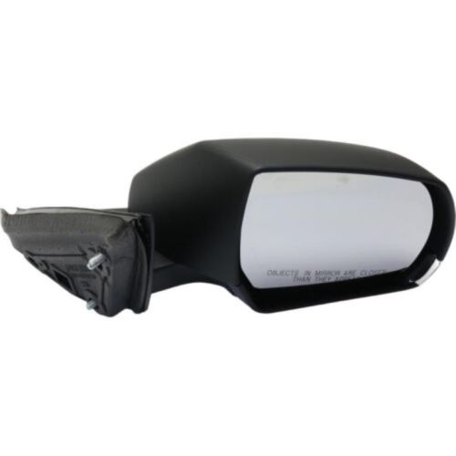 CADILLAC ATS SEDAN DOOR MIRROR RIGHT (Passenger Side) PWR/HTD/SIGNAL (WO/BLIND DETECT)(WO/DIMMING) OEM#23194162 2014-2018 PL# GM1321553