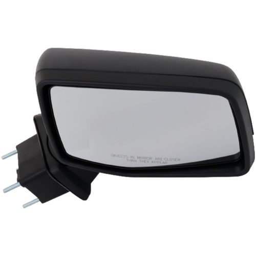 2019-2022 Chevrolet GMC Silverado PU 1500 Door Mirror Right Passenger Side Power Heated Textured Cover OEM# 86588303 PFM PL# GM1321583