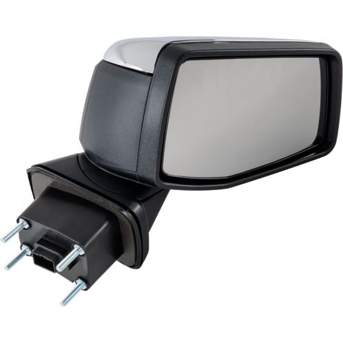 2022-2023 Chevrolet GMC Silverado PU 1500 Door Mirror Right Passenger Side Power Heated Chrome Cover OEM# 86588303 PFM PL# GM1321585