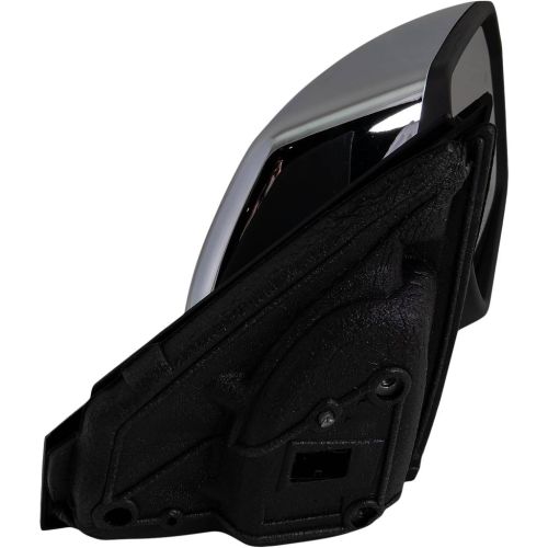 2018-2023 Chevrolet Gmc Terrain Terrain Denali Gmc Door Mirror Right Passenger Side Pwr Htd Signal Exc Denali W Bsd Chrome OEM# 84225387 PFM PL# GM1321595