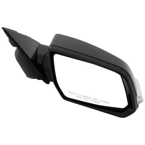 2018-2019 Chevrolet GMC Traverse Traverse Limited Door Mirror Right Passenger Side Pwr Htd Signal OEM# 84498309-PFM PL# GM1321600