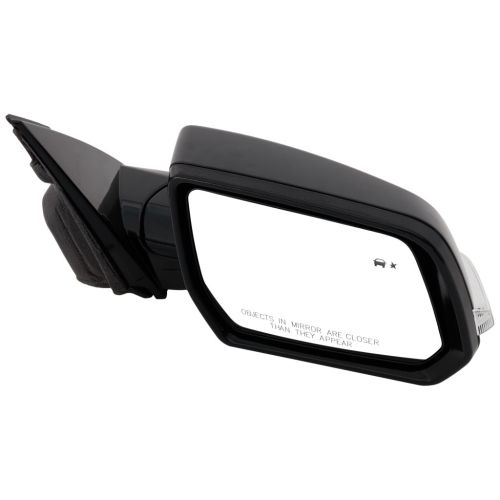 2018-2019 Chevrolet GMC Traverse Traverse Limited Door Mirror Right Passenger Side PWR HTD Signal BSD OEM# 84498298 PFM PL# GM1321601