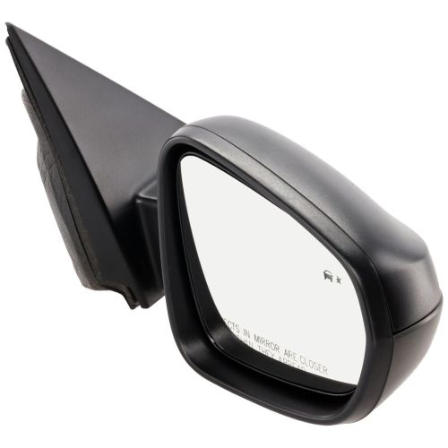 2021-2025 Chevrolet Gmc Trailblazer Door Mirror Right Passenger Side Power Non Heated With Blind Spot Textured Cover OEM# 42895612-PFM PL# GM1321653