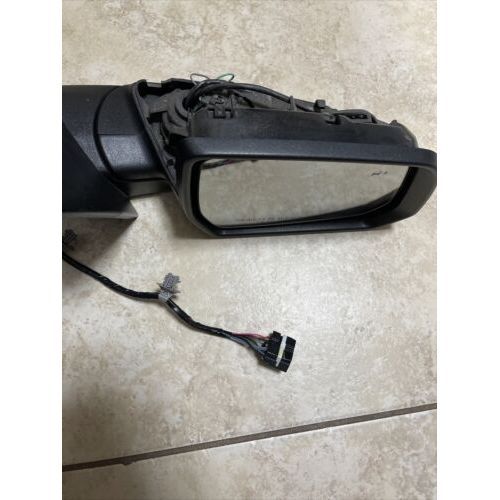 2020-2023 Chevrolet Gmc Acadia Door Mirror Right Passenger Side Power Heated Signal Memory Power Fold With Bs OEM# 84579493 PFM PL# GM1321655