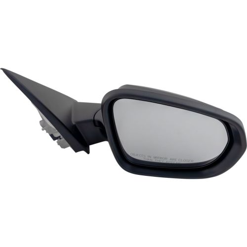 2021-2025 Chevrolet GMC Trailblazer Door Mirror Right Passenger Side Pwr Htd Signal Bsd Without Object Sensor OEM# 42725572 PFM PL# GM1321670