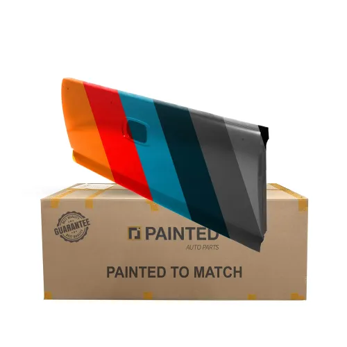 GM TRUCKS & VANS SIERRA/PU (GMC) (07 OLD STYLE) TAIL GATE (FLEETSIDE) (EXC W/ PLASTIC BED) OEM# 15231877 1999-2007 PL# GM1900115