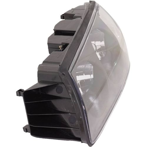 CHEVROLET IMPALA HEAD LAMP ASSEMBLY LEFT (Driver Side) (TO:2-05-04) OEM# 10349961 2000-2004 PL# GM2502201