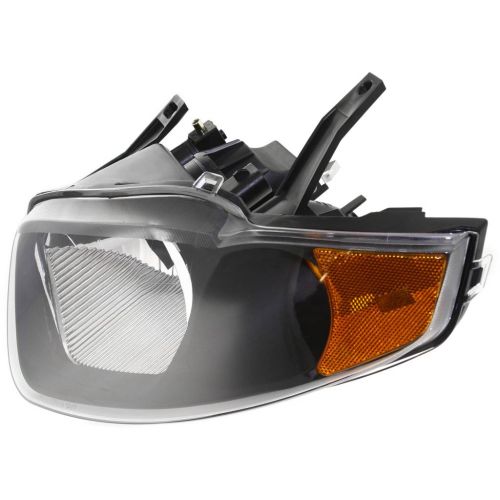 CHEVROLET CAVALIER  HEAD LAMP ASSY LEFT (Driver Side) OEM# 22707274 2003-2005 PL# GM2502221