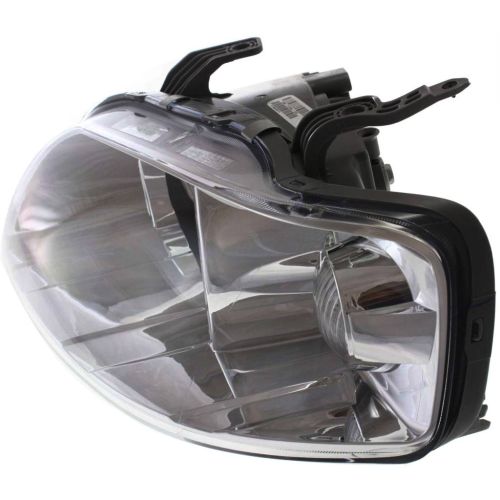 CHEVROLET AVEO (EXC SEDAN) HEAD LAMP UNIT LEFT (Driver Side) OEM# 96540253 2004-2008 PL# GM2502241