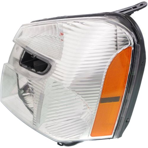 GM TRUCKS & VANS EQUINOX HEAD LAMP ASSEMBLY LEFT (Driver Side) OEM# 15888058 2005-2009 PL# GM2502254