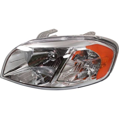 CHEVROLET AVEO SEDAN HEAD LAMP UNIT LEFT (Driver Side)**CAPA** OEM# 96650525 2007-2011 PL# GM2502273C