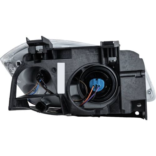 CHEVROLET COBALT HEAD LAMP ASSEMBLY LEFT (Driver Side) (W/ BRKT)(CLEAR LENS) OEM# 22740621-PFM 2005-2008 PL# GM2502281