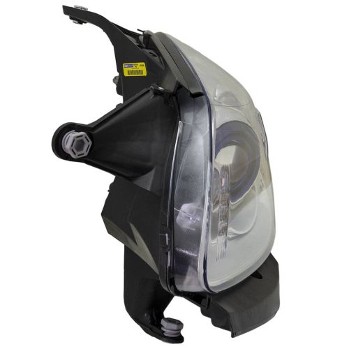 BUICK ENCLAVE HEAD LAMP ASSY LEFT (Driver Side) (HID)(WO/AUTO ADJUST)**CAPA** OEM# 22777955 2008-2012 PL# GM2502311C