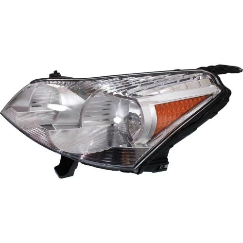 GM TRUCKS & VANS TRAVERSE HEAD LAMP ASSEMBLY LEFT (Driver Side) (W/O PROJECTOR) OEM# 20794801 2009-2012 PL# GM2502330