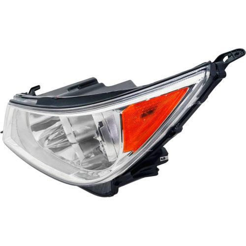 BUICK LACROSSE HEAD LAMP ASSEMBLY LEFT (Driver Side) (HALOGEN) OEM# 20941383 2010-2013 PL# GM2502335