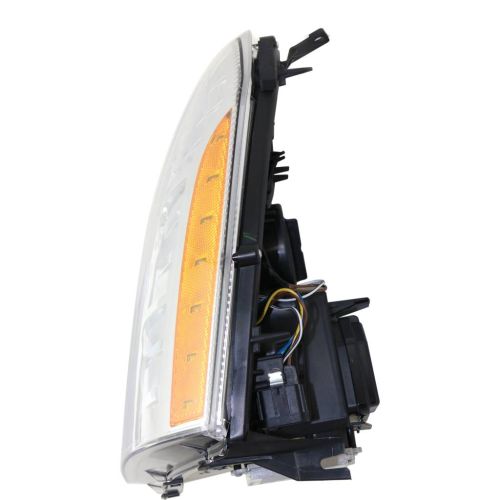 CADILLAC ESCALADE HYBRID  HEAD LAMP ASSY LEFT (Driver Side) (HID)**CAPA** OEM# 20806108 2009-2013 PL# GM2502348C