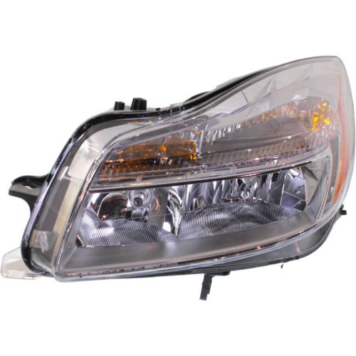 BUICK REGAL HEAD LAMP ASSY LEFT (Driver Side) (HALOGEN) OEM# 22794767 2011-2013 PL# GM2502353
