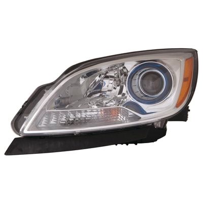 BUICK VERANO HEAD LAMP ASSEMBLY LEFT (Driver Side) OEM# 23216004 2012-2017 PL# GM2502360