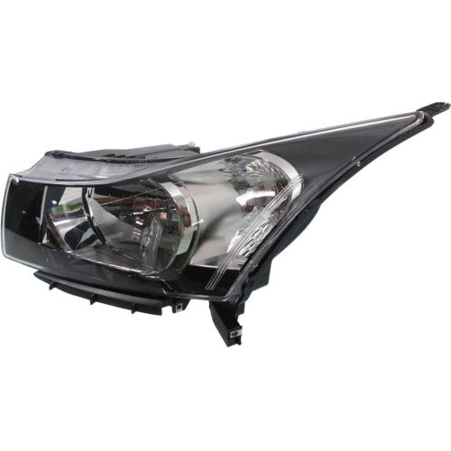 CHEVROLET CRUZE / CRUZE LIMITED HEAD LAMP ASSEMBLY LEFT (Driver Side) ( CLEAR SIGNAL RING) OEM# 95291963 2012-2016 PL# GM2502361