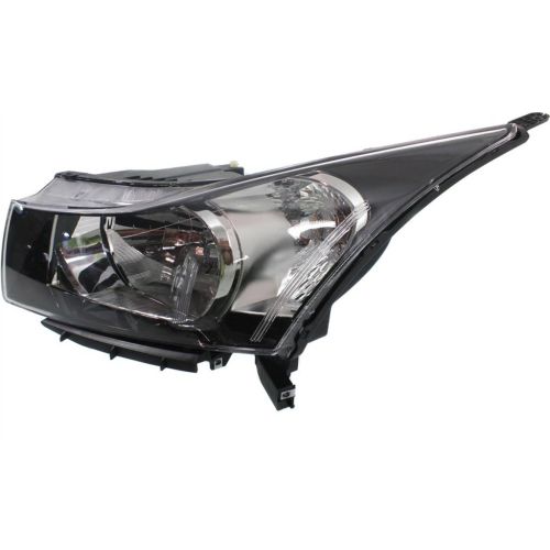 CHEVROLET CRUZE / CRUZE LIMITED HEAD LAMP ASSEMBLY LEFT (Driver Side) ( CLEAR SIGNAL RING)**CAPA** OEM# 95291963 2012-2016 PL# GM2502361C