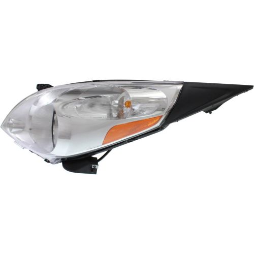 CHEVROLET SPARK HEAD LAMP ASSEMBLY LEFT (Driver Side) OEM# 95281468 2013-2015 PL# GM2502368