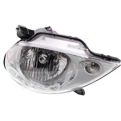 CHEVROLET SPARK HEAD LAMP ASSEMBLY LEFT (Driver Side) **CAPA** OEM# 95281468 2013-2015 PL# GM2502368C