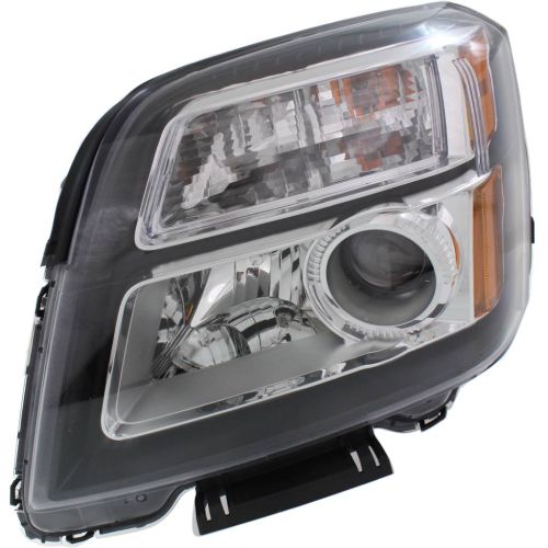 GM TRUCKS & VANS TERRAIN /TERRAIN DENALI (GMC) HEAD LAMP ASSEMBLY LEFT (Driver Side) (DENALI)**CAPA** OEM# 23319181 2013-2015 PL# GM2502381C