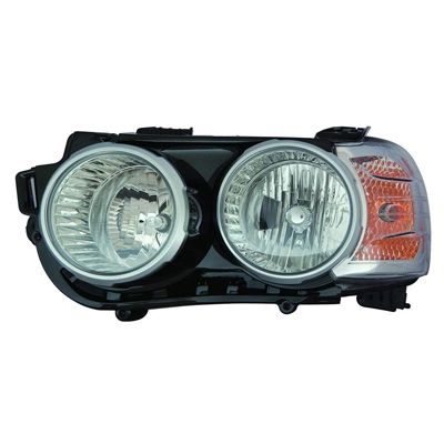 CHEVROLET SONIC HEAD LAMP ASSEMBLY LEFT (Driver Side) (S/D LTZ W/ DUST PKG) OEM# 95355797 2014-2015 PL# GM2502396