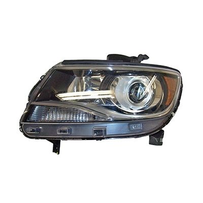 GM TRUCKS & VANS COLORADO (CHEVY)  HEAD LAMP UNIT LEFT (Driver Side) (LT/Z71/ZR2)(PROJECTOR BEAM) OEM# 84707375 2015-2022 PL# GM2502408