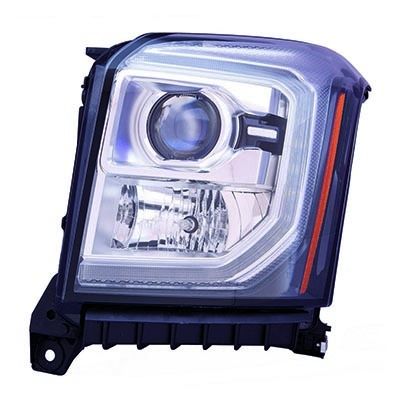 GM TRUCKS & VANS YUKON XL/XL DENALI  (GMC) HEAD LAMP ASSY LEFT (Driver Side) (HALOGEN) OEM# 84155709 2015-2017 PL# GM2502409